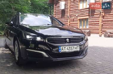 Універсал Peugeot 508 2015 в Коломиї