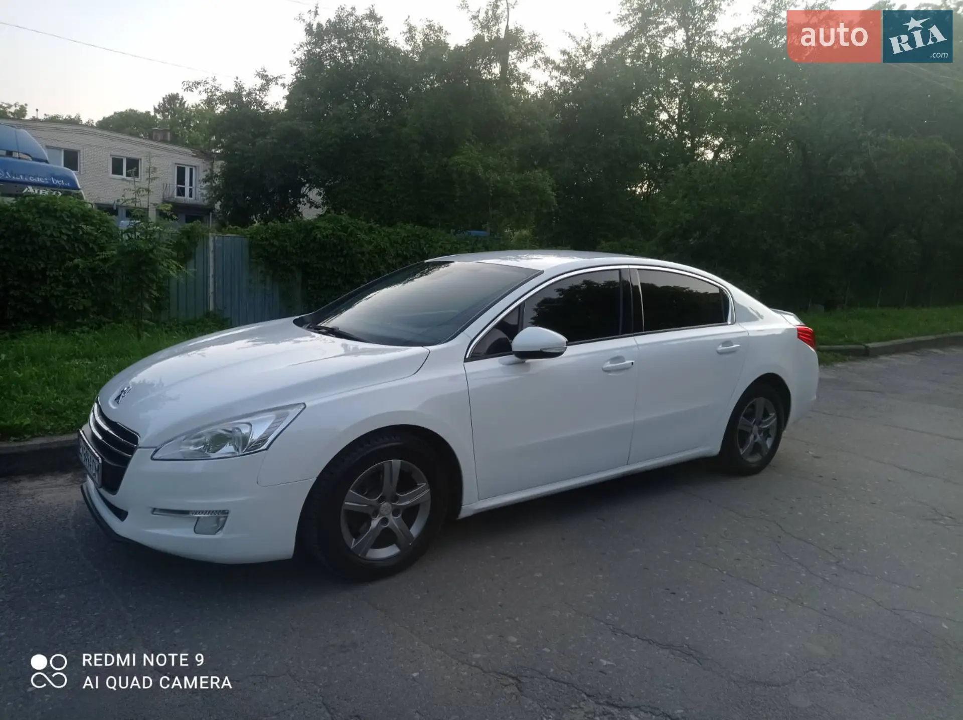 2013 Peugeot 508 - мініатюра 6