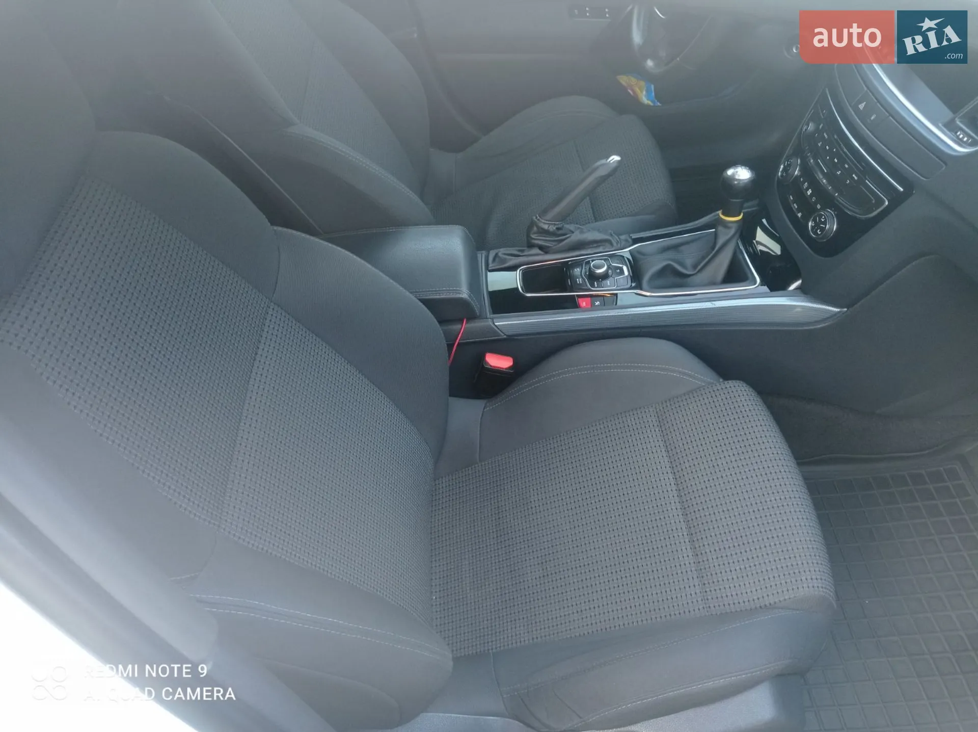 2013 Peugeot 508 - мініатюра 22