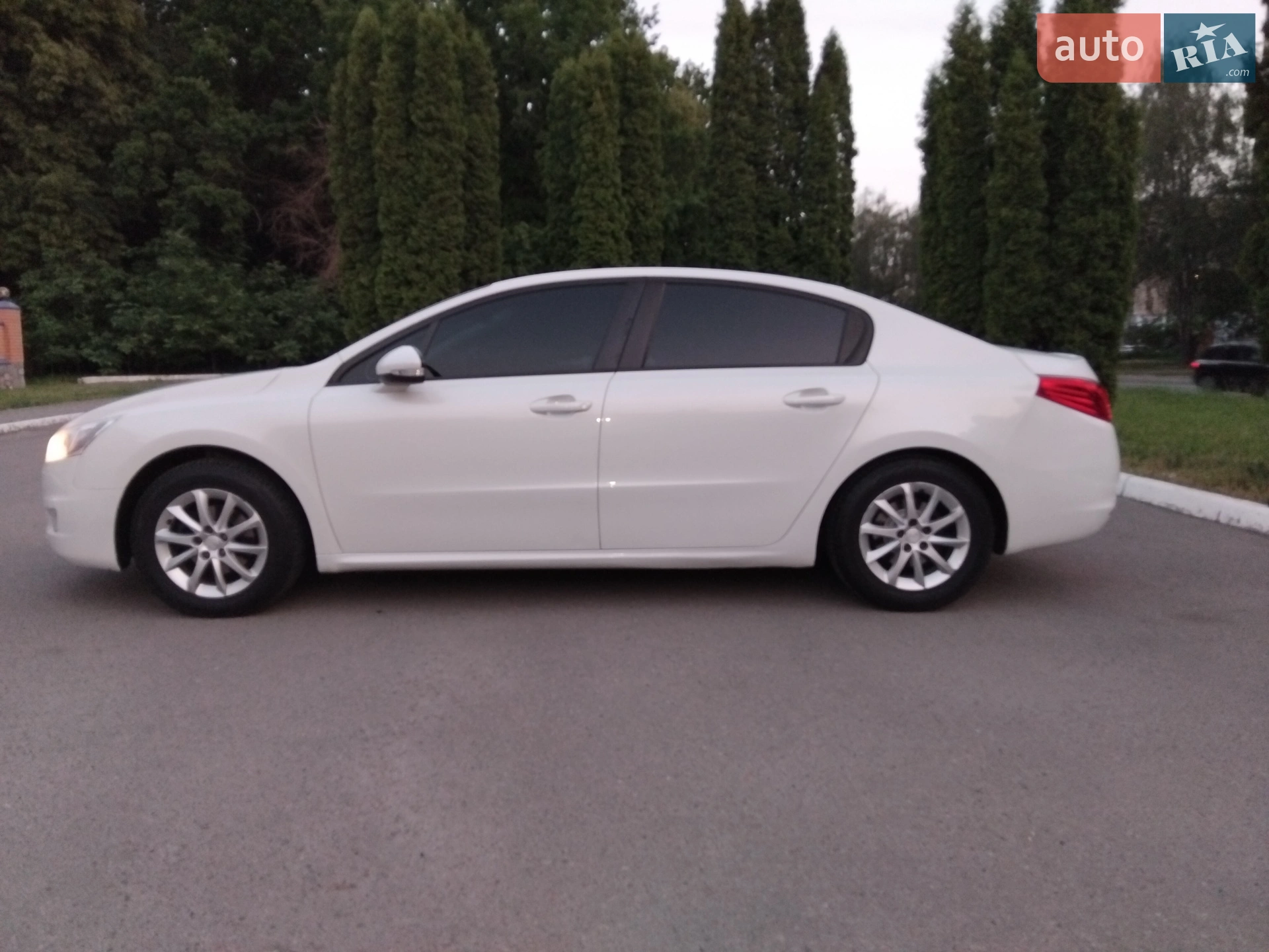 2013 Peugeot 508 - мініатюра 2