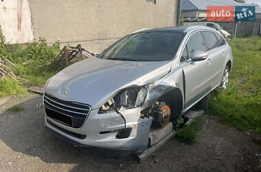Универсал Peugeot 508 2013 в Львове