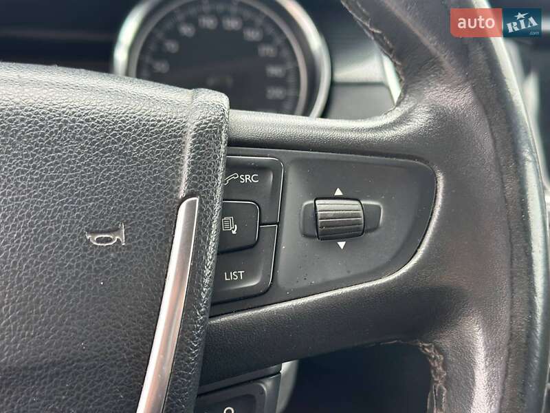 Седан Peugeot 508 2012 в Львове
