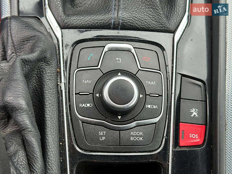 Седан Peugeot 508 2012 в Львове