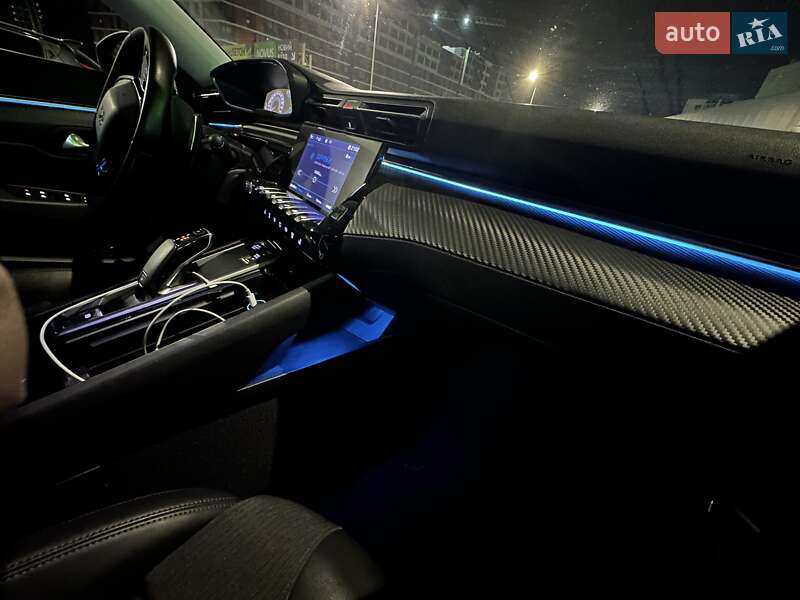 Фастбек Peugeot 508 2021 в Києві