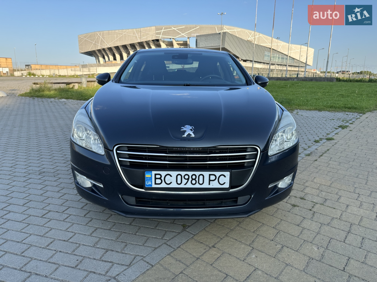 2013 Peugeot 508 - мініатюра 40