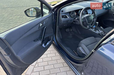 Седан Peugeot 508 2012 в 