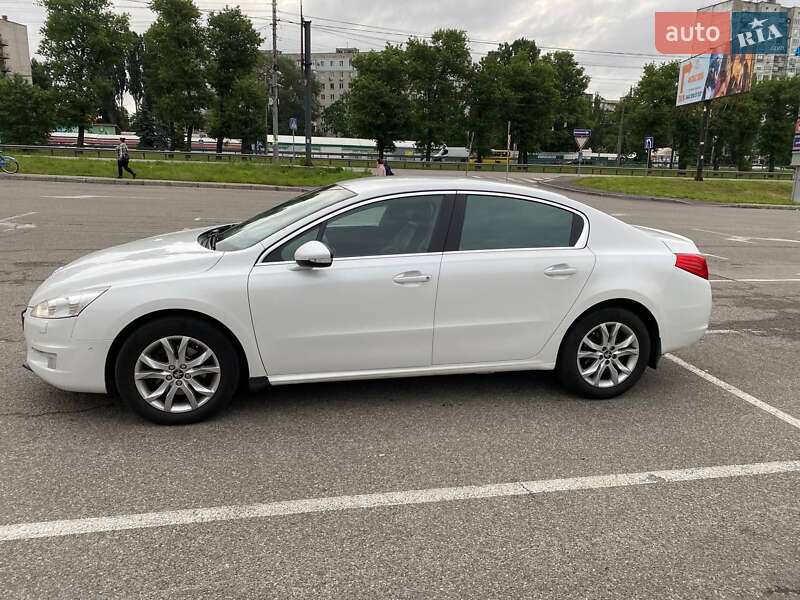 Седан Peugeot 508 2011 в Києві фото 4 Седан Peugeot 508 2011 в Києві
