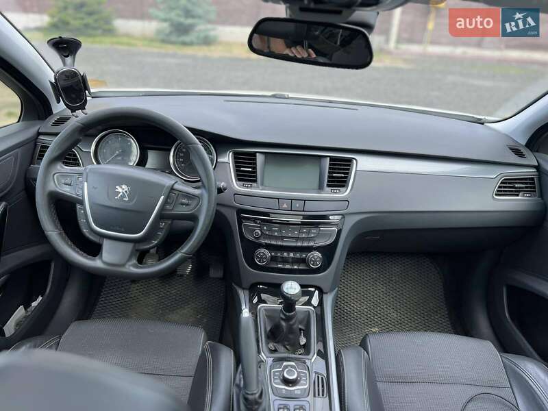 Універсал Peugeot 508 2011 в Луцьку