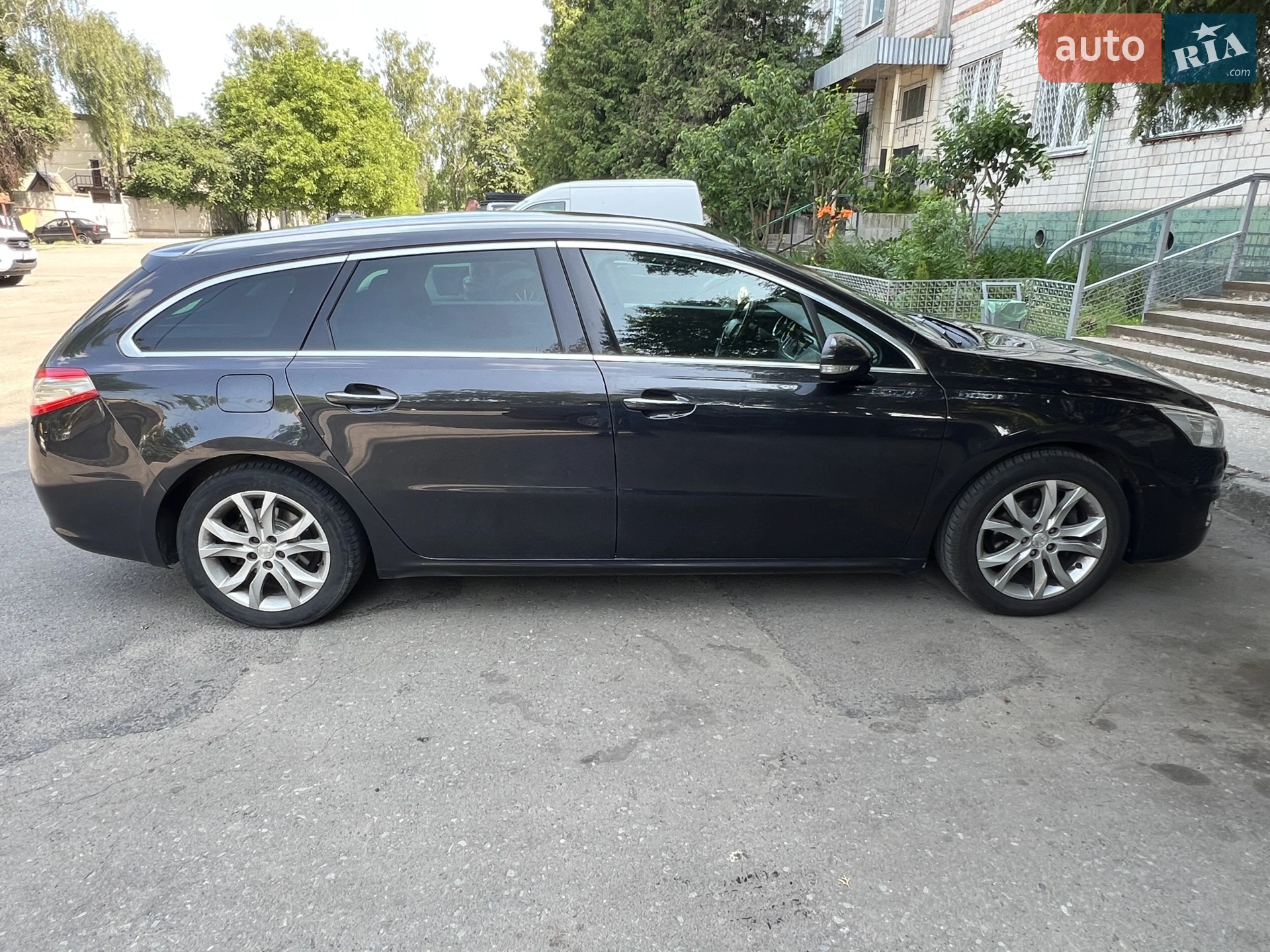 2012 Peugeot 508 - мініатюра 4