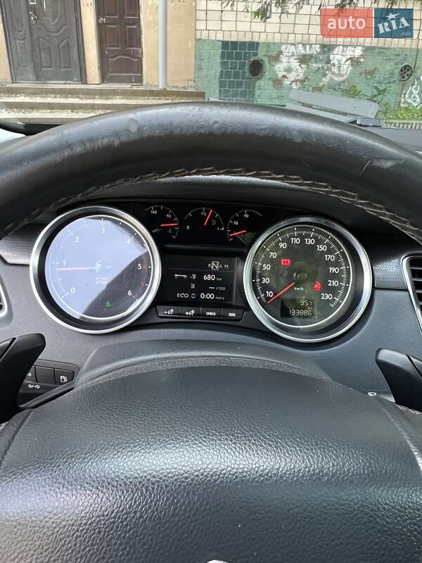 Универсал Peugeot 508 2012 в Хмельницком