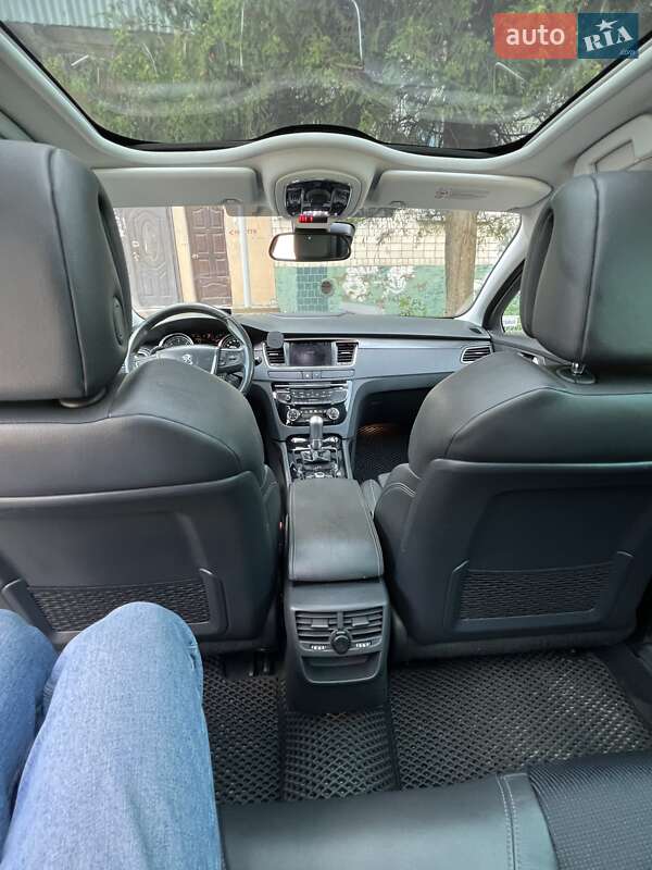 Универсал Peugeot 508 2012 в Хмельницком