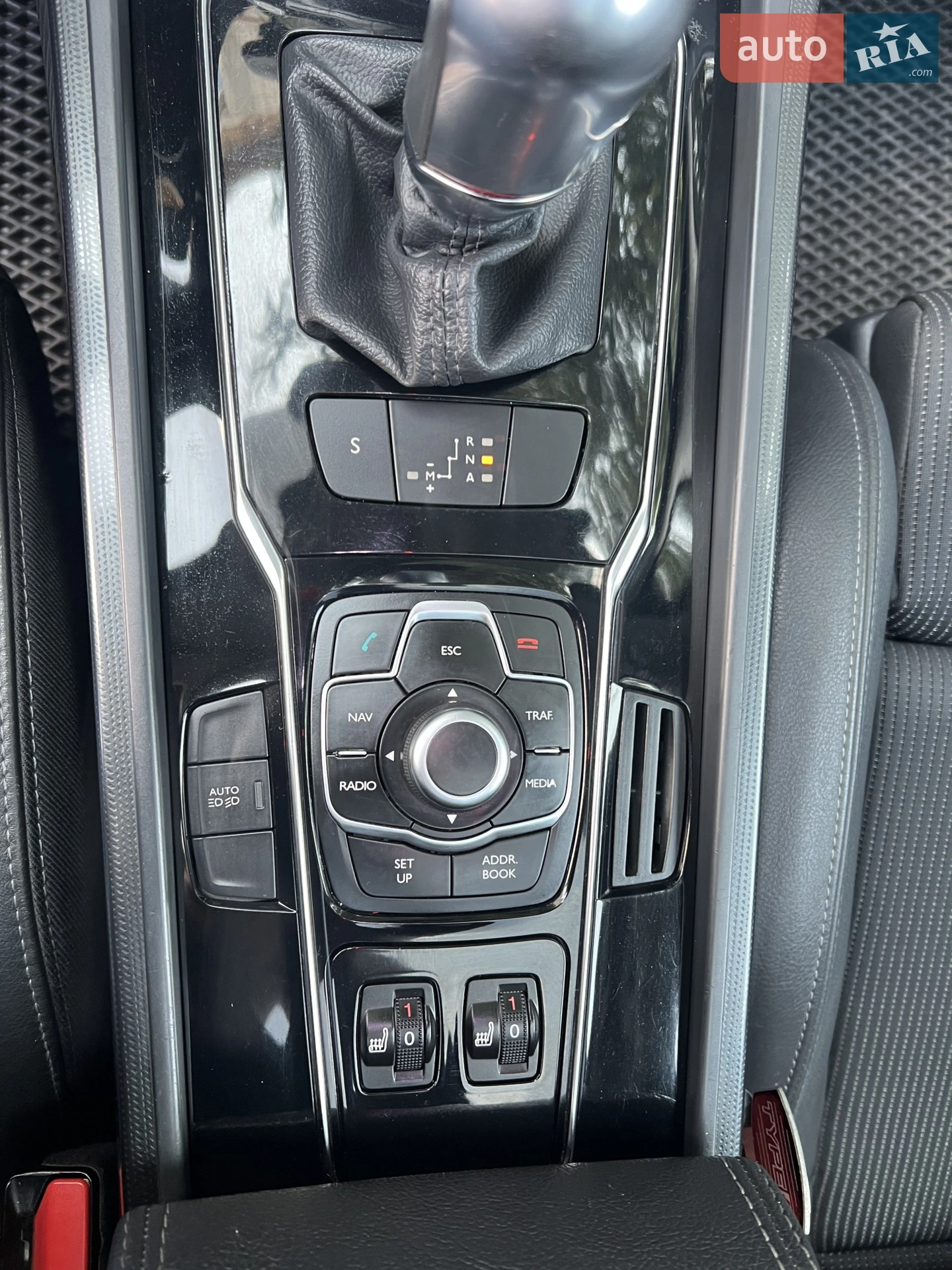 2012 Peugeot 508 - мініатюра 24