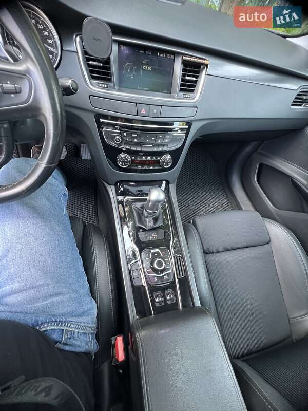 Универсал Peugeot 508 2012 в Хмельницком