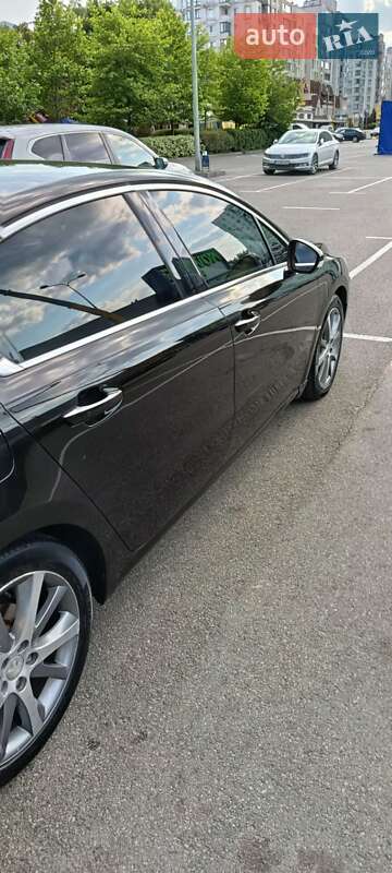 Седан Peugeot 508 2012 в Києві