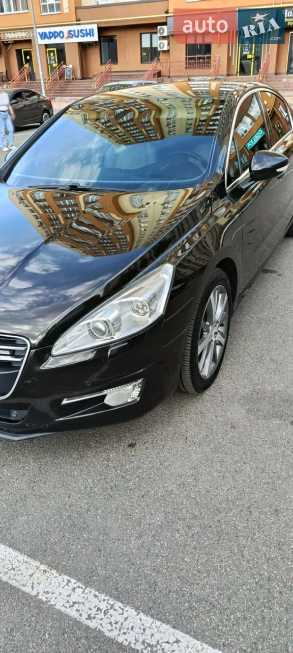 2011 Peugeot 508 - мініатюра 29