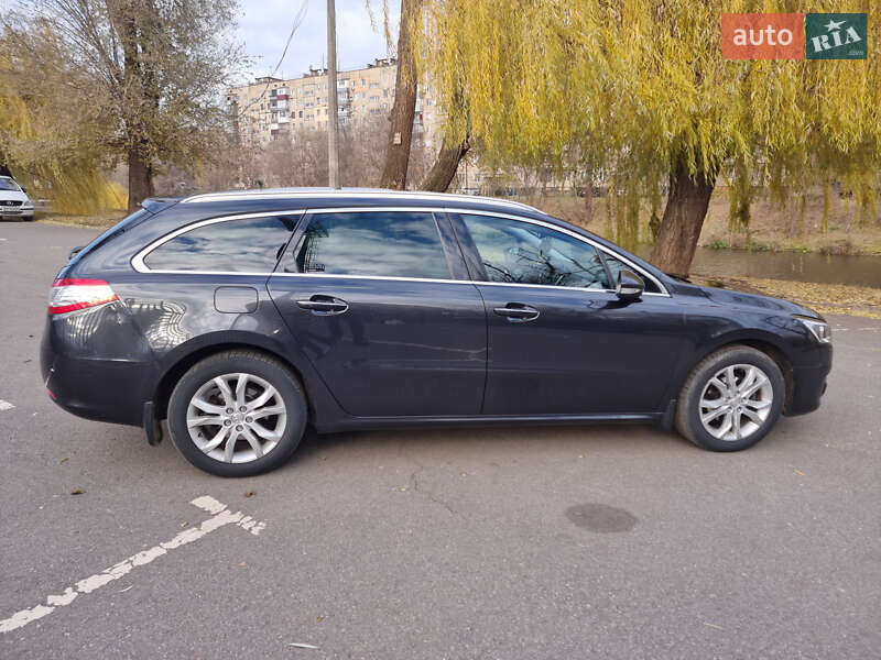 Універсал Peugeot 508 2016 в Кривому Розі