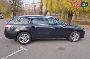 Универсал Peugeot 508 2016 в 