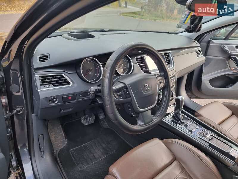 Універсал Peugeot 508 2016 в Кривому Розі