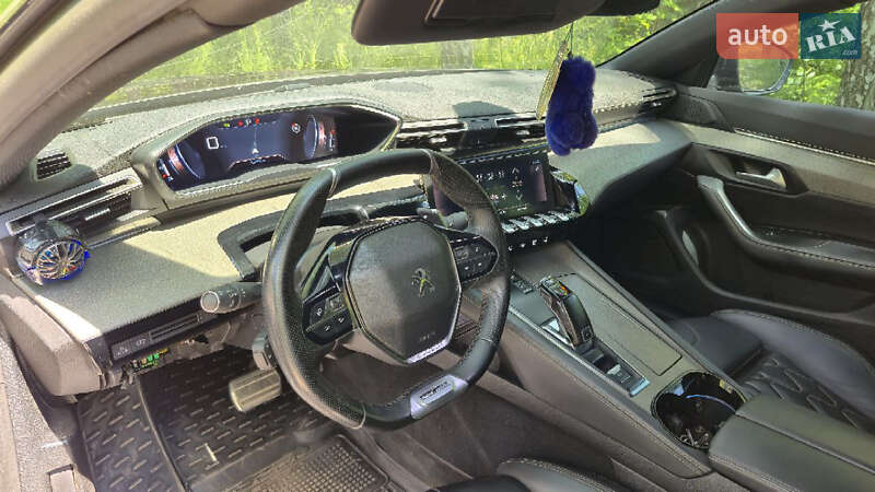 Фастбэк Peugeot 508 2020 в Пирятине