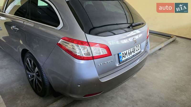 Универсал Peugeot 508 2014 в Житомире