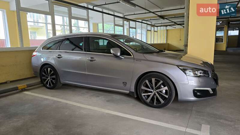 Универсал Peugeot 508 2014 в Житомире