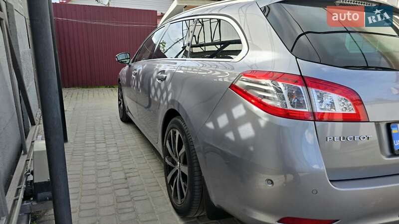 Универсал Peugeot 508 2014 в Житомире