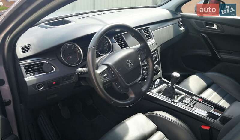 Универсал Peugeot 508 2014 в Житомире