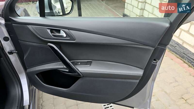 Универсал Peugeot 508 2014 в Житомире