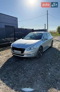 Універсал Peugeot 508 2012 в Тернополі