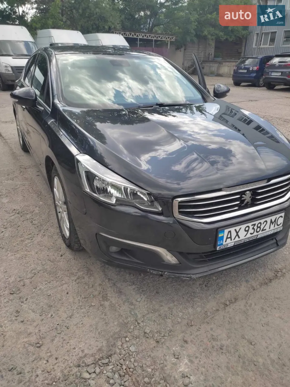 2014 Peugeot 508 - мініатюра 6
