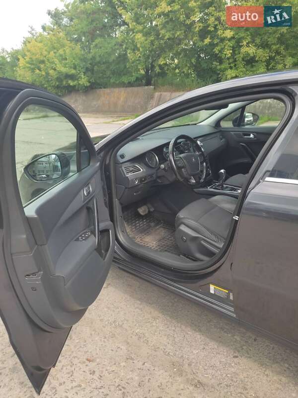 Седан Peugeot 508 2015 в Харкові фото 13 Седан Peugeot 508 2015 в Харкові