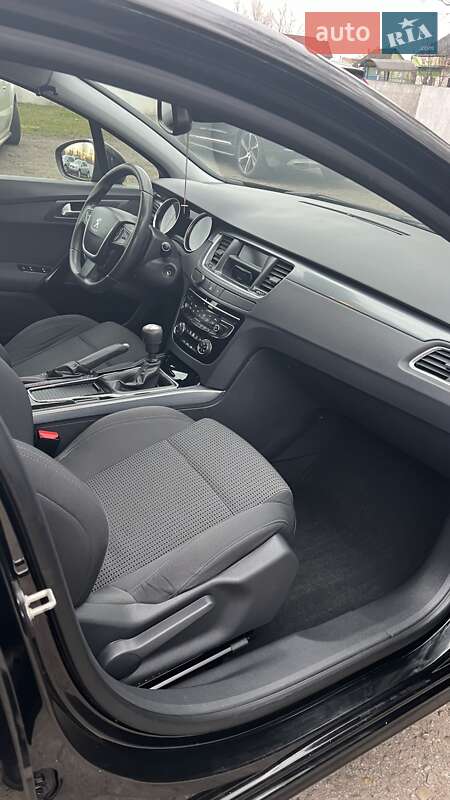 Седан Peugeot 508 2011 в Калуші
