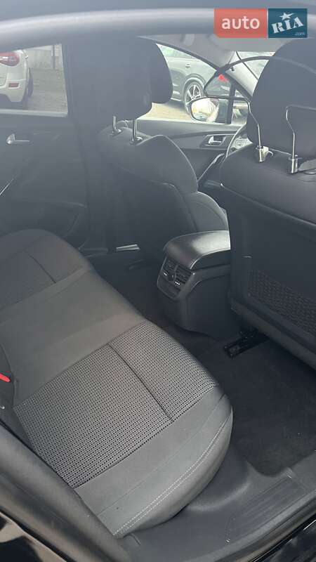 Седан Peugeot 508 2011 в Калуші