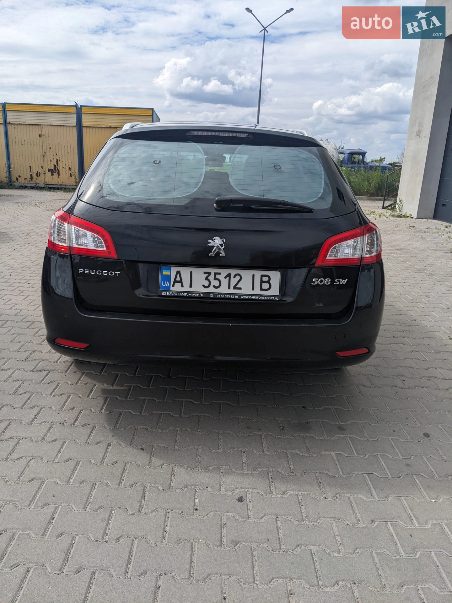 2011 Peugeot 508 - мініатюра 6