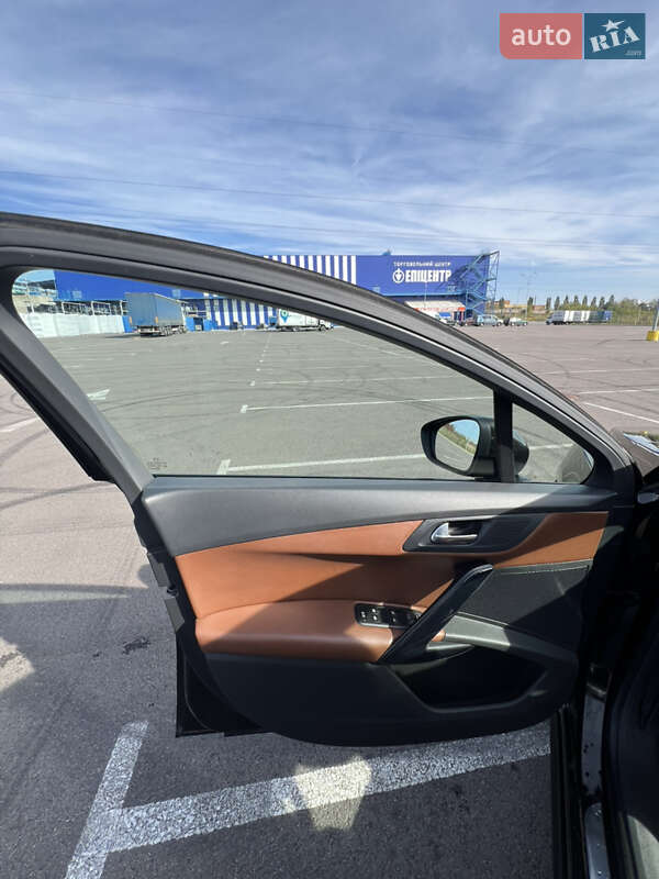Седан Peugeot 508 2011 в Рівному
