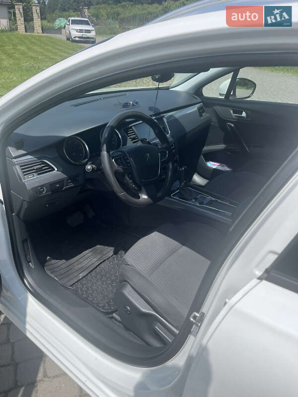 Універсал Peugeot 508 2016 в Львові
