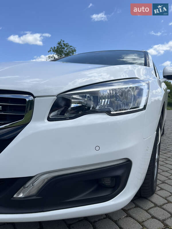 Універсал Peugeot 508 2016 в Львові