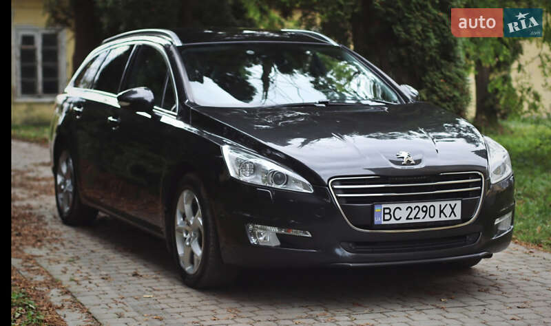 Універсал Peugeot 508 2011 в Львові