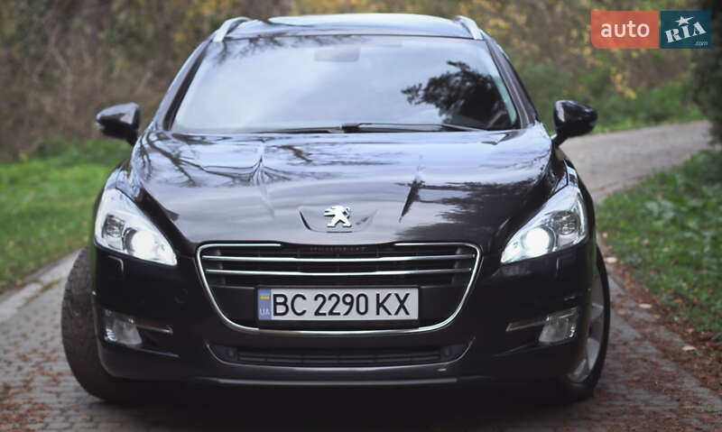 Універсал Peugeot 508 2011 в Львові