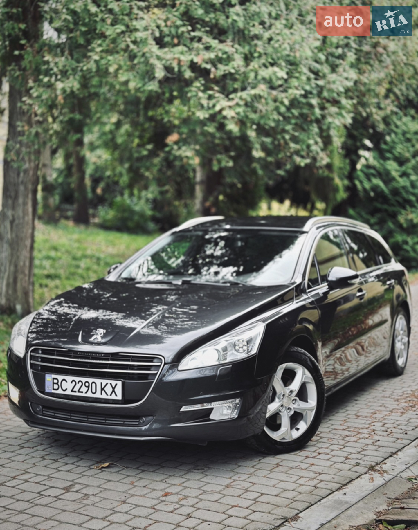 2011 Peugeot 508 - мініатюра 17