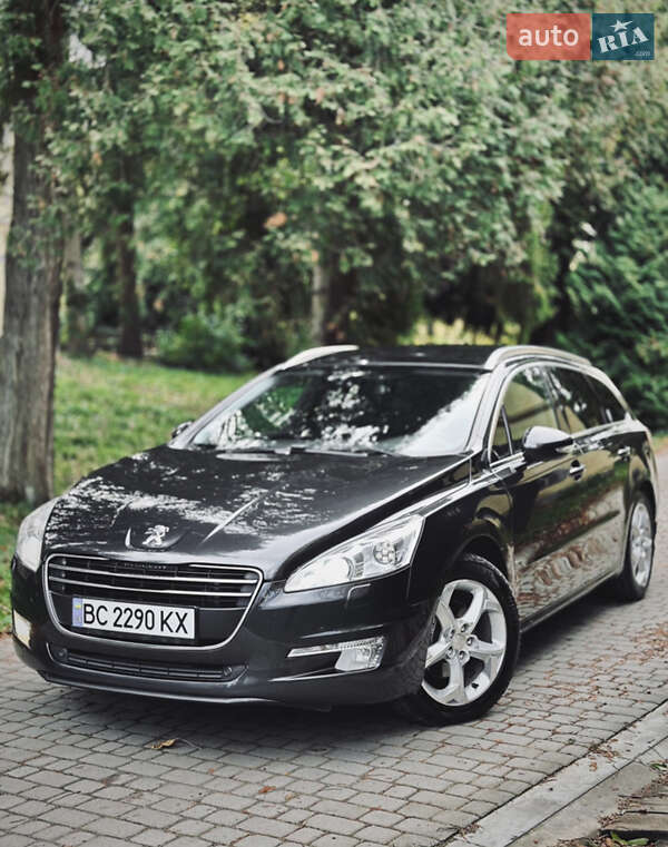 Універсал Peugeot 508 2011 в Львові