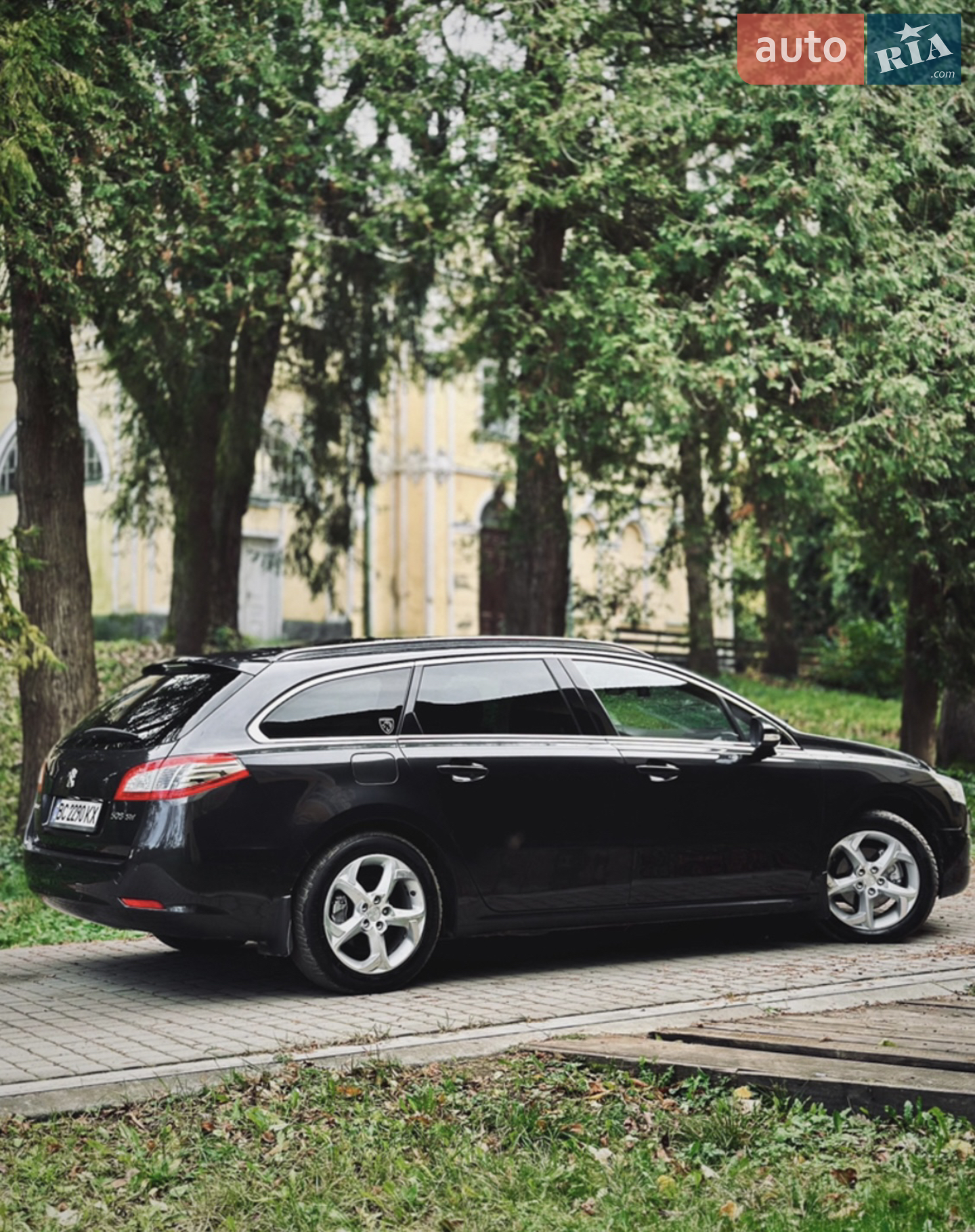 2011 Peugeot 508 - мініатюра 20