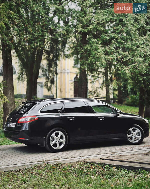 Універсал Peugeot 508 2011 в Львові