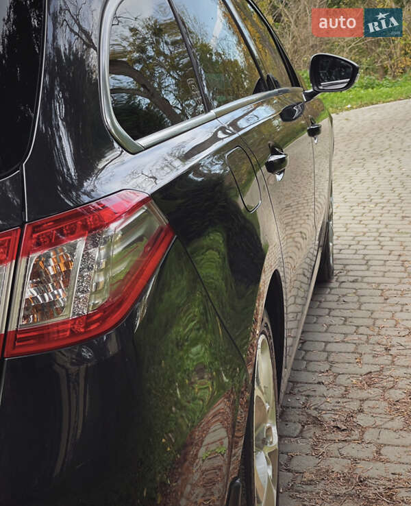 Універсал Peugeot 508 2011 в Львові