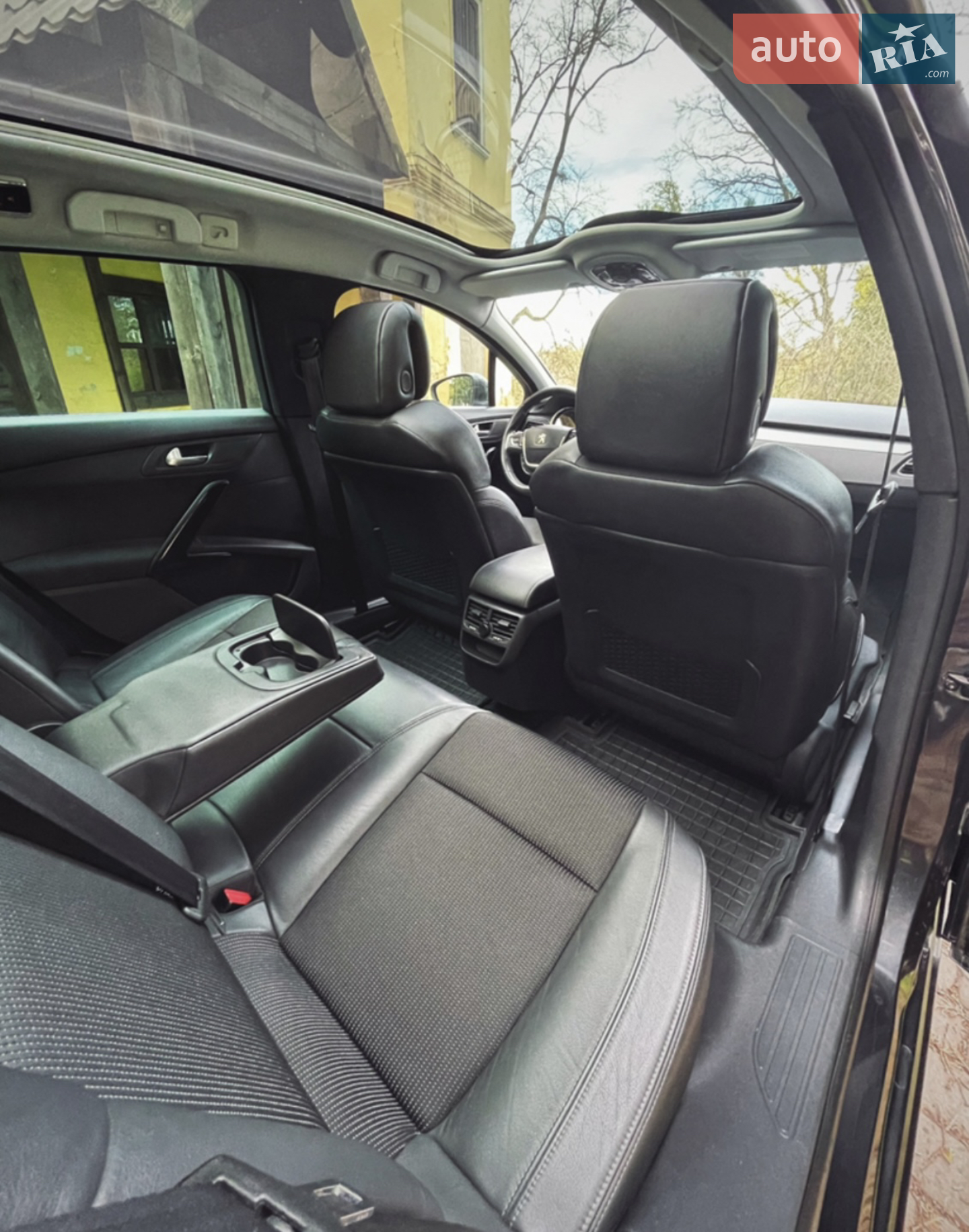 2011 Peugeot 508 - мініатюра 36
