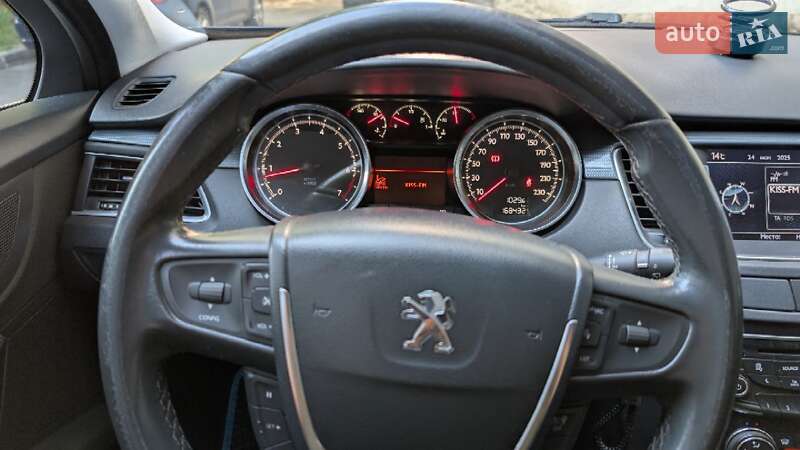 Універсал Peugeot 508 2011 в Харкові фото 18 Універсал Peugeot 508 2011 в Харкові