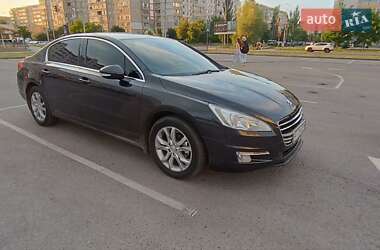 Седан Peugeot 508 2012 в Ивано-Франковске