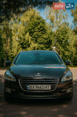 Универсал Peugeot 508 2012 в Хмельницком
