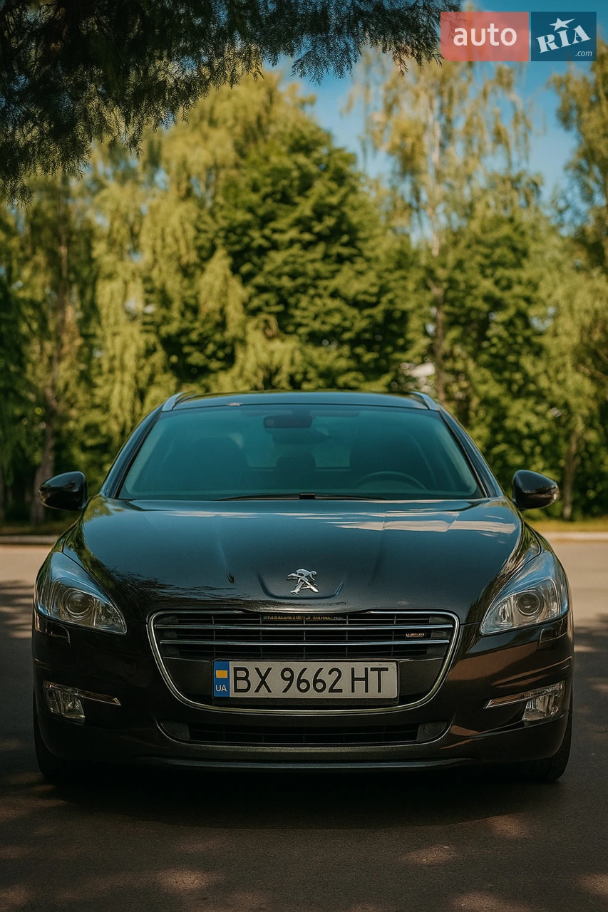 2012 Peugeot 508 - мініатюра 13