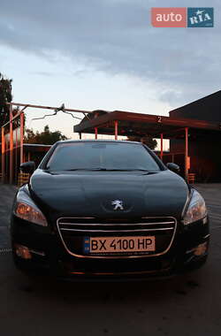 Седан Peugeot 508 2012 в Киеве